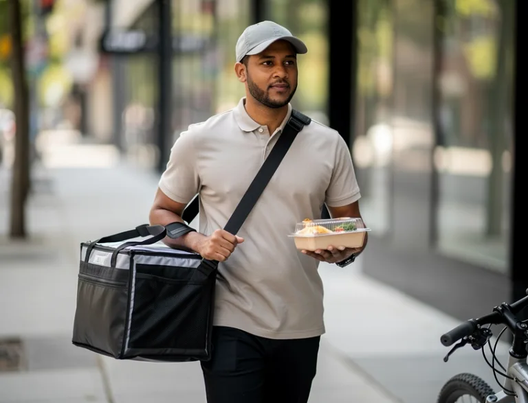 Meal Delivery service in Bushwick